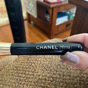 Vintage Chanel 06 brush for the Chanel collector.